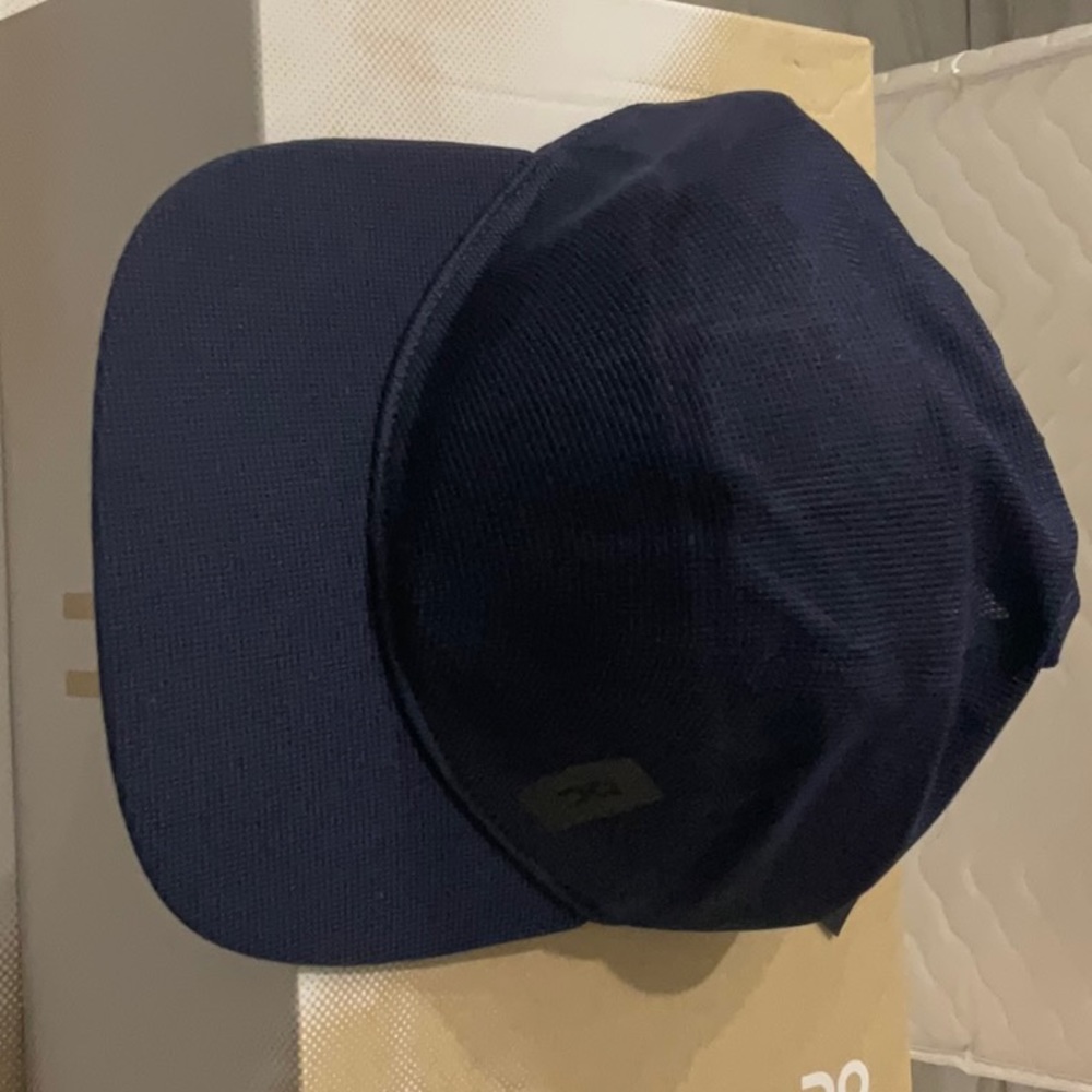 SOLD Moulded Cap